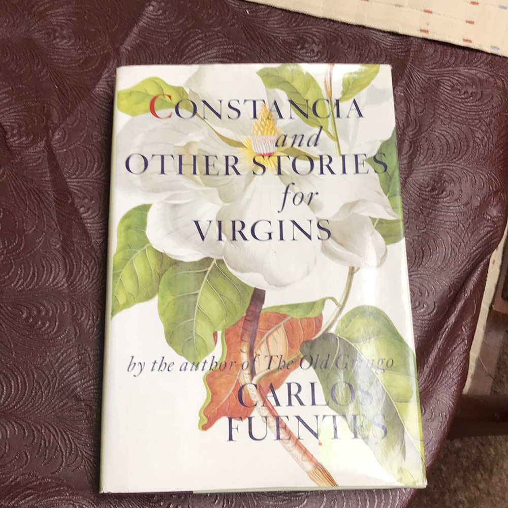 “Constancia and other stories for virgins”